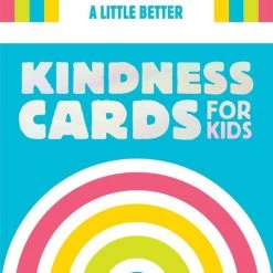 Nuanprang Snitbhan Kindness Cards For Kids