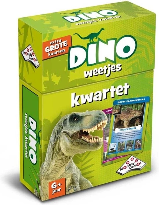 Merkloos Spellenbundel - Kwartet - 3 Stuks - Dino Kwartet & Menselijk Lichaam Kwartet & Sport Weetjes Kwartet 3 Merkloos Spellenbundel - Kwartet - 3 Stuks - Dino Kwartet & Menselijk Lichaam Kwartet & Sport Weetjes Kwartet - Afbeelding 2