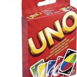 2x UNO - Mattel Games - Kaartspel -Kinderspellen Verkoopwinkel 550x715 18