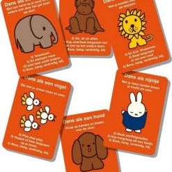 Babybundel - 0-3 Jaar- Roze - Rammelaar & Kinderspel - Nijntje Kubus & Stoelendans -Kinderspellen Verkoopwinkel 550x716 16