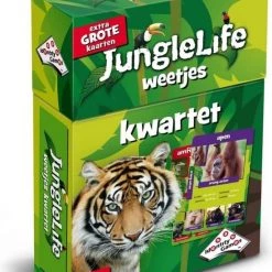 Merkloos Spellenbundel - Kwartet - 3 Stuks - Sealife Kwartet & Junglelife Kwartet & Kikker Junior Kwartet 16 Merkloos Spellenbundel - Kwartet - 3 Stuks - Sealife Kwartet & Junglelife Kwartet & Kikker Junior Kwartet -Kinderspellen Verkoopwinkel 550x716 7