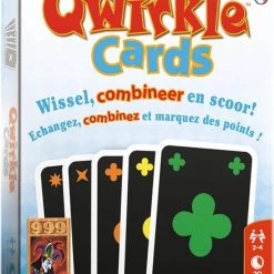 Merkloos Spellenbundel - Kaartspel - 2 Stuks - De Weerwolven Van Wakkerdam: Het Pact & Qwirkle -Kinderspellen Verkoopwinkel 550x719 5