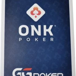 Merkloos ONK Poker Kaarten New Style (12 Stuks) -Kinderspellen Verkoopwinkel 550x729