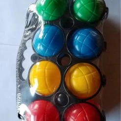 Didak Beach Petanque Plastiek 8st/set -Kinderspellen Verkoopwinkel 550x731 1