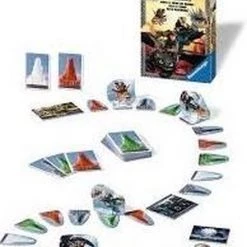 Ravensburger Dragons Red De Drakenschat 12 Ravensburger Dragons Red De Drakenschat -Kinderspellen Verkoopwinkel 550x731