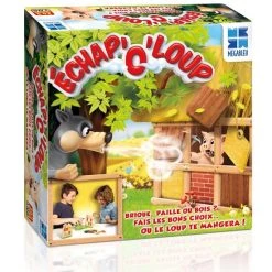 MEGABLEU Echap'O'Loup 12 MEGABLEU Echap'O'Loup -Kinderspellen Verkoopwinkel 550x733 6