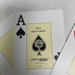 Fournier 2818 Pvc Pokerkaarten. 6 Sets -Kinderspellen Verkoopwinkel 550x733 9