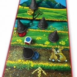 Kinderspellen Verkoopwinkel 4 Zoch Husch Husch Kleine Hexe Bordspel Race