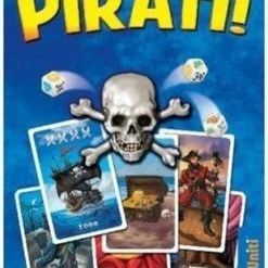 Giochi Uniti Pirati!