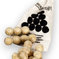 Swipebuy 3D Puzzel Hout - Piramide - Houten Speelgoed Voor Kinderen