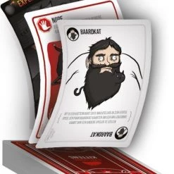 Merkloos Spellenbundel - Kaartspel - 2 Stuks - Exploding Kittens NL & Imploding Kittens NL -Kinderspellen Verkoopwinkel 550x748 7