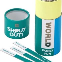 Talking Tables- Peilstokken Shout Out Games -Kinderspellen Verkoopwinkel 550x750