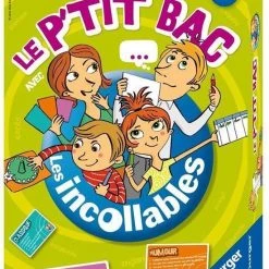 Ravensburger 4005556265671 Bordspel Leren