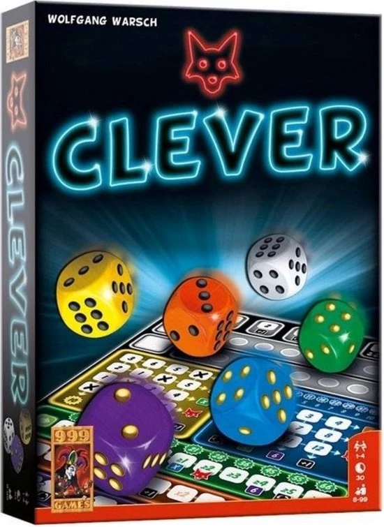 999 Games Spellenbundel - Kaartspellen - 3 Stuks - Boonanza & Clever & Stef Stuntpiloot 8 999 Games Spellenbundel - Kaartspellen - 3 Stuks - Boonanza & Clever & Stef Stuntpiloot - Afbeelding 6