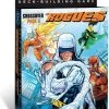Cryptozoic Entertainment DC Comics - The Rogues 2 Cryptozoic Entertainment DC Comics - The Rogues -Kinderspellen Verkoopwinkel 550x762