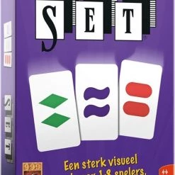 Merkloos Spellenbundel - Kaartspellen - 2 Stuks - Boonanza & SET! 17 Merkloos Spellenbundel - Kaartspellen - 2 Stuks - Boonanza & SET! -Kinderspellen Verkoopwinkel 550x764 4