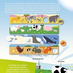 Jumbo Ik Leer Babydieren 10 Jumbo Ik Leer Babydieren -Kinderspellen Verkoopwinkel 550x772 3