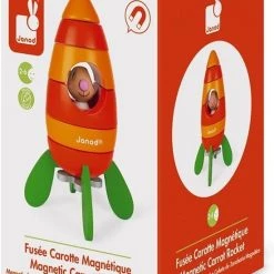 Janod Lapin - Wortelraket 18 Janod Lapin - Wortelraket -Kinderspellen Verkoopwinkel 550x773