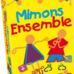 Tactic Mimons Ensemble -Kinderspellen Verkoopwinkel 550x775