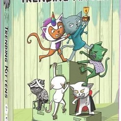 Spel/set Falomir Trending Kittens