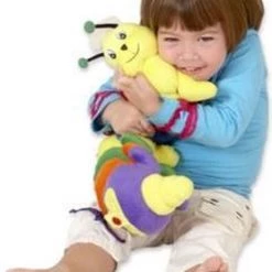 Edushape Aankleedrups -Kinderspellen Verkoopwinkel 550x777