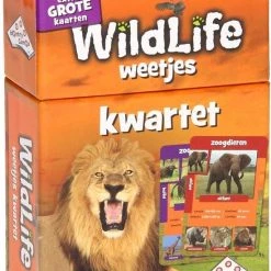 Merkloos Spellenbundel - Kwartet - 3 Stuks - Wildlife Kwartet & Huisdieren Kwartet & Sport Weetjes Kwartet -Kinderspellen Verkoopwinkel 550x779 2