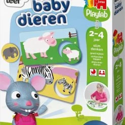 Jumbo Ik Leer Babydieren 11 Jumbo Ik Leer Babydieren -Kinderspellen Verkoopwinkel 550x783 2