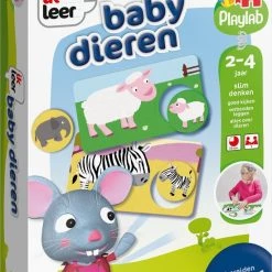 Jumbo Ik Leer Babydieren 13 Jumbo Ik Leer Babydieren -Kinderspellen Verkoopwinkel 550x784