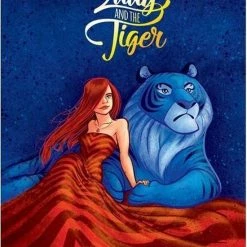 Jellybean Games The Lady And The Tiger Kaartspel