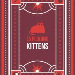 Merkloos Spellenbundel - Kaartspel - 2 Stuks - The Game & Exploding Kittens NSFW (18+) -Kinderspellen Verkoopwinkel 550x795