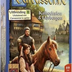 999 Games Spellenbundel - 3 Stuks - Carcassonne Het Circus & Kathedralen En Herbergen & Kooplieden En Bouwmeesters 15 999 Games Spellenbundel - 3 Stuks - Carcassonne Het Circus & Kathedralen En Herbergen & Kooplieden En Bouwmeesters -Kinderspellen Verkoopwinkel 550x807 55