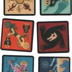 Merkloos Spellenbundel - Kaartspel - 2 Stuks - The Game Extreme & De Weerwolven Van Wakkerdam 13 Merkloos Spellenbundel - Kaartspel - 2 Stuks - The Game Extreme & De Weerwolven Van Wakkerdam -Kinderspellen Verkoopwinkel 550x811