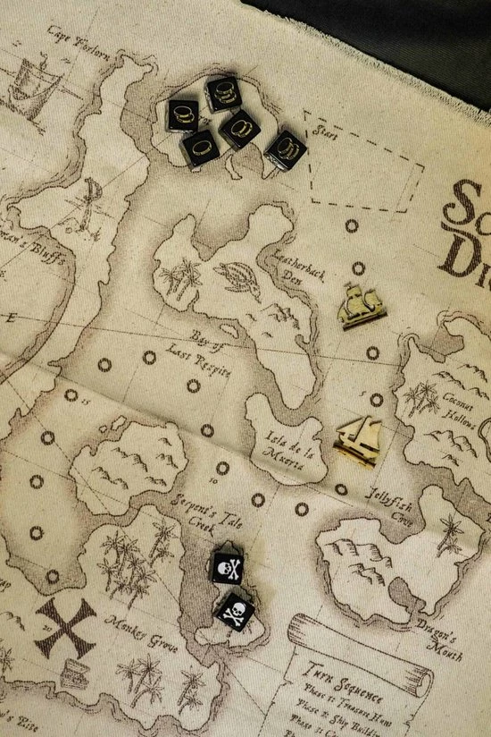 Scurvy Dice 4 Scurvy Dice - Afbeelding 2