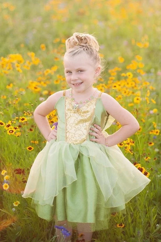 Great Pretenders - Tinkerbell Tea Party - (4-6 Jaar) 7 Great Pretenders - Tinkerbell Tea Party - (4-6 Jaar) - Afbeelding 5