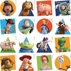 Clementoni - Memo Pocket - Disney Toy Story 4 - Educatief Spel -Kinderspellen Verkoopwinkel 550x832 8