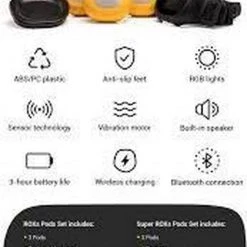 Roxs Box Active Gaming Console -Kinderspellen Verkoopwinkel 550x839